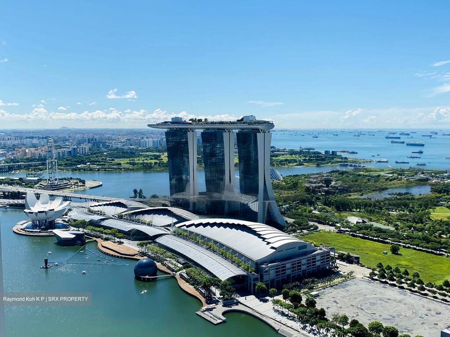 The Sail @ Marina Bay (D1), Apartment #463508611